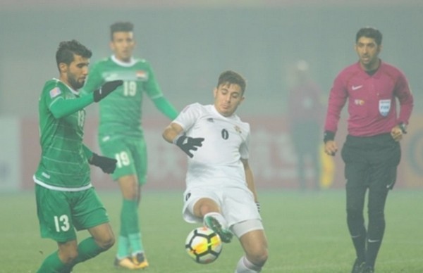 Sao U23 Iraq lớn tiếng 'thách thức' U23 Việt Nam