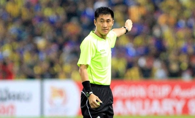 Trọng tài 'khắc tinh' của Việt Nam cầm còi chung kết U23 châu Á