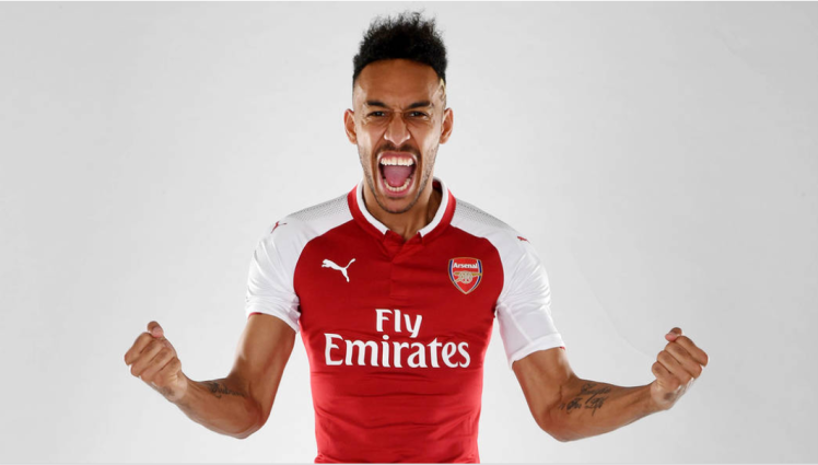 Gia nhập Arsenal, Aubameyang mơ thành 'Henry đệ nhị'