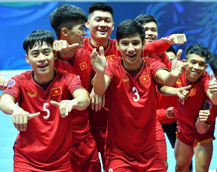 Đấu Uzbekistan, futsal Việt Nam sẽ chơi như chiến binh