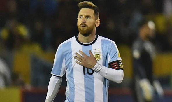 Messi luôn bị các CĐV Argentina chỉ trích sau những thất bại