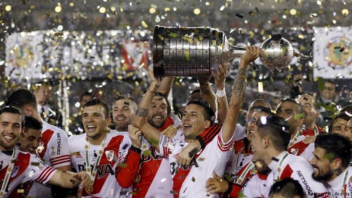 River Plate là CLB giàu thành tích tại Argentina