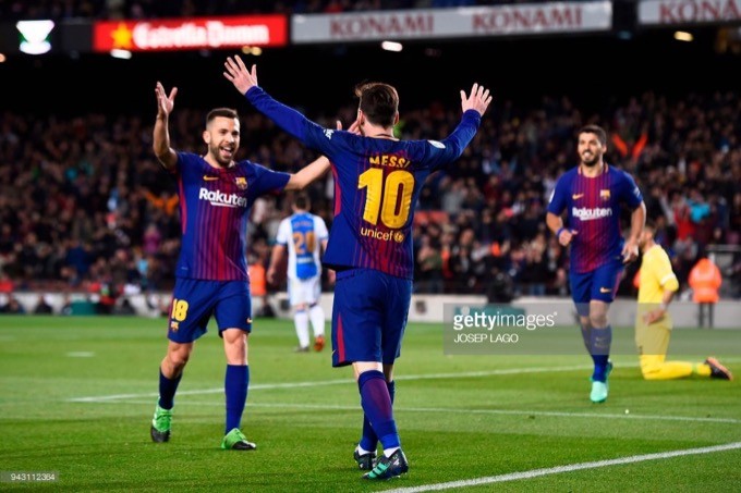 Thuyền trưởng Valverde nói về thể trạng Messi, CĐV Barca ấm lòng 