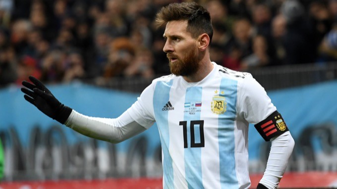 Messi và lời cuối cho 'cuộc tình' La Albiceleste