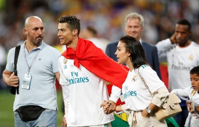 Võ sỹ Marecos từng bảo vệ Ronaldo và gia đình ở chung kết Champions League
