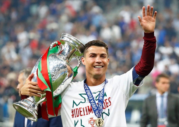 Ronaldo: Bồ Đào Nha sẽ chiến đến cùng ở World Cup 2018