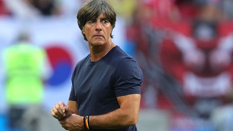 Tin nhanh World Cup: HLV tuyển Đức quyết không từ chức