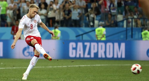 Tin nhanh World Cup: Cầu thủ Đan Mạch bị dọa giết vì sút hỏng luân lưu