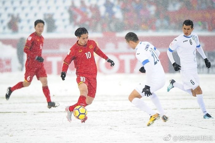 U23 Việt Nam đối đầu Nhật Bản tại ASIAD 2018