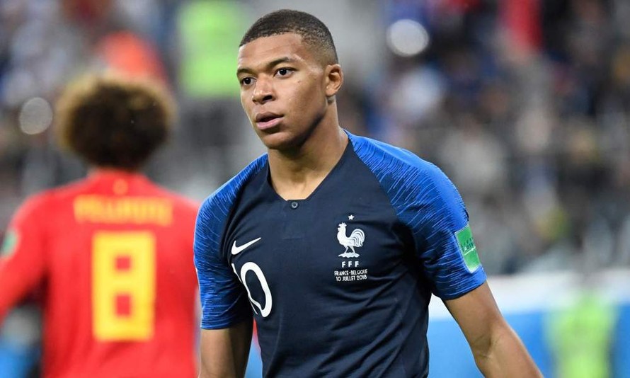 Tin nhanh World Cup: Mbappe 'xát muối' vào nỗi đau tuyển Anh