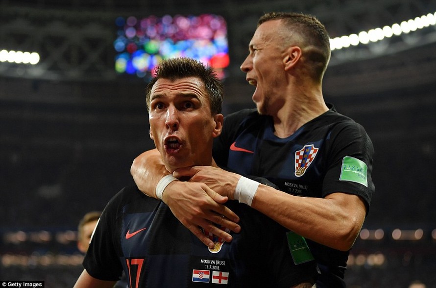 Tin nhanh: Vào chung kết World Cup, HLV Croatia đưa học trò lên mây