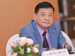 Ông Nguyễn Công Khế rút lui khỏi cuộc đua vào ghế chủ tịch VFF