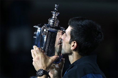Đánh bại Del Potro, Djokovic lần thứ 3 vô địch US Open