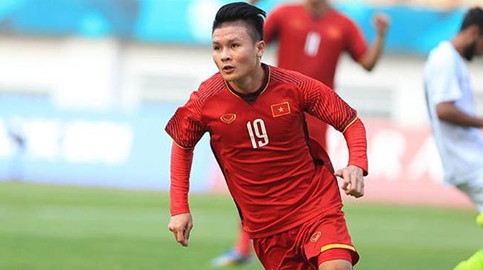 Hà Nội FC từ chối cho Quang Hải sang Nhật Bản thi đấu