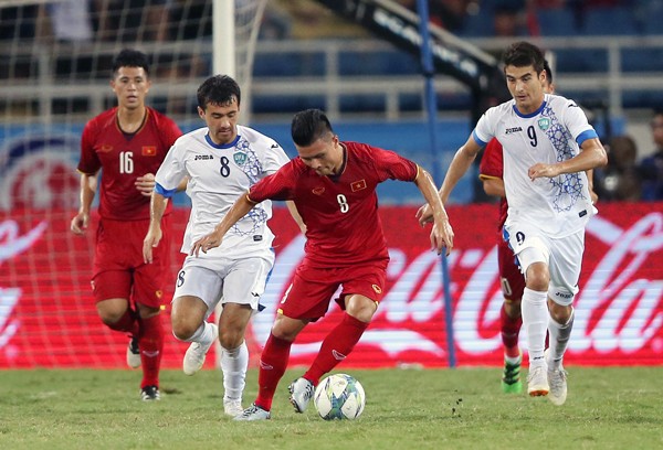 U23 Việt Nam thuộc nhóm hạt giống số 1 vòng loại U23 châu Á 2020