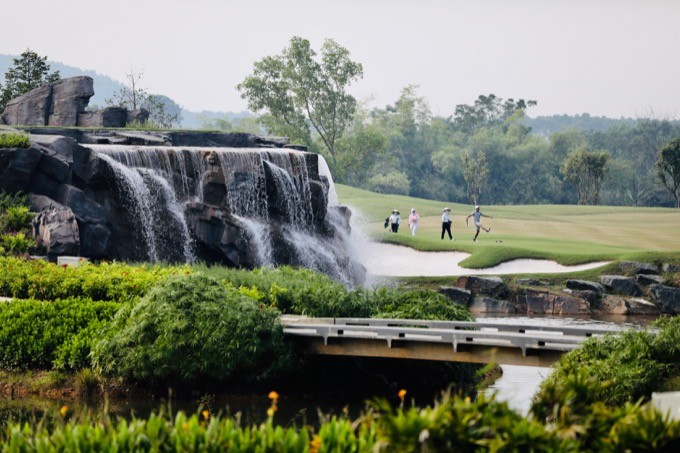 Sân thi đấu giải Tiền Phong Golf Championship có gì đặc biệt?