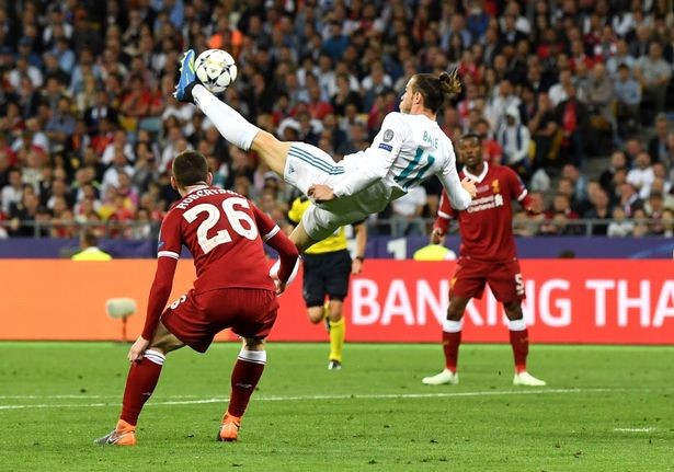 Gareth Bale được cho là nguyên nhân khiến Zidane dứt áo rời khỏi Real