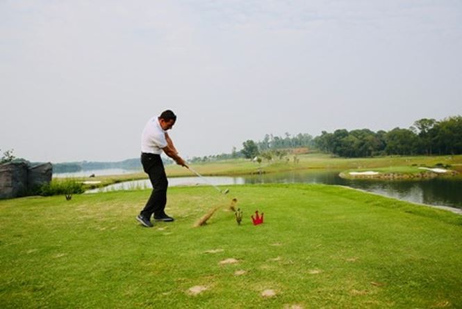 'Săn' 4 giải HIO hấp dẫn tại Tiền Phong Golf Championship 2018