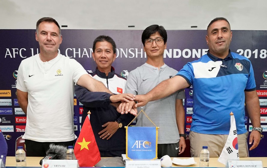 HLV Hoàng Anh Tuấn muốn tái hiện thành tích lọt vào U20 World Cup
