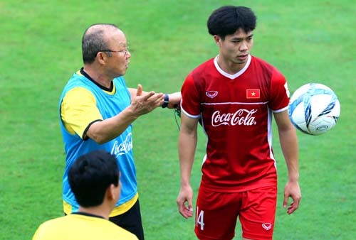 Công Phượng ghi bàn, ĐT Việt Nam thắng ngược Seoul FC