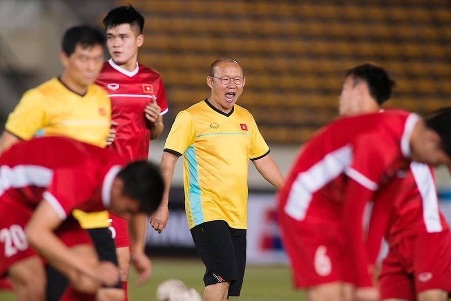 Tuyển Việt Nam liên tiếp đón tin vui trước trận gặp Malaysia