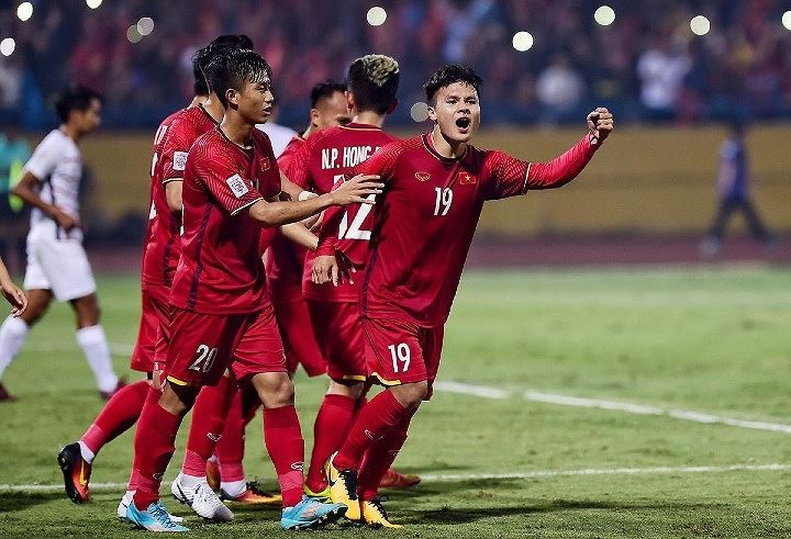 Cách mua vé online trận Việt Nam- Philippines ở bán kết AFF Cup