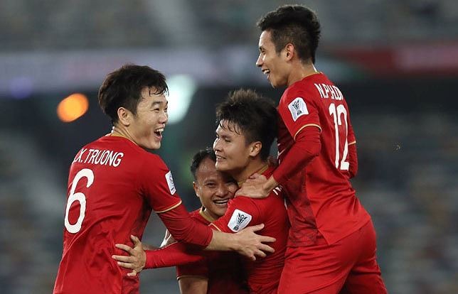 Thầy Park yêu cầu tuyển Việt Nam tập trung cho trận gặp Jordan