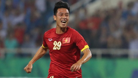 Tiền vệ Huy Hùng: Tuyển Việt Nam đã sẵn sàng đấu Jordan