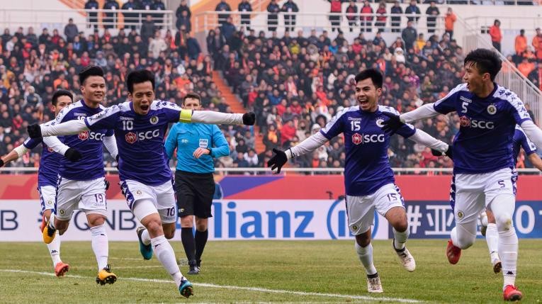 Hà Nội FC đặt mục tiêu chiến thắng tại AFC Cup 2019