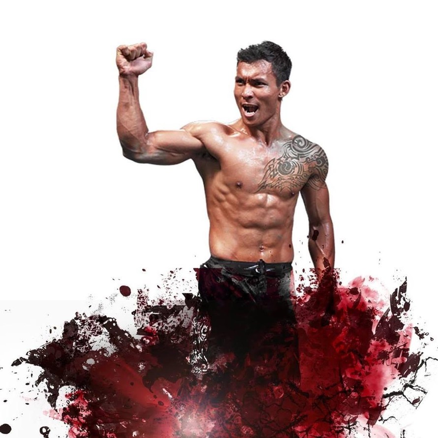 Võ sĩ MMA Việt Nam hạ chóng vánh đối thủ Hàn Quốc