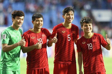 HLV Park Hang-seo triệu tập 37 cầu thủ cho U23 châu Á