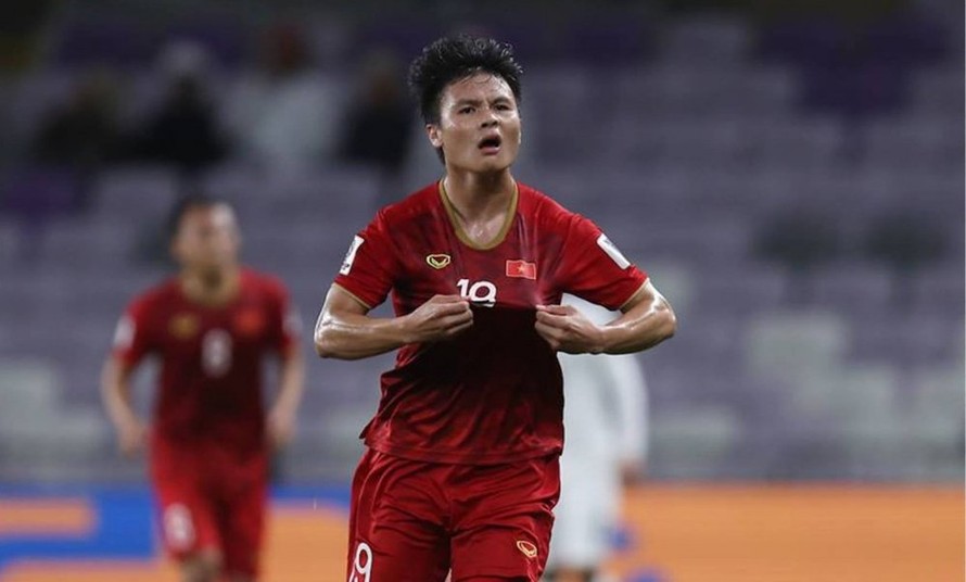 Làm đội trưởng U23 Việt Nam, Quang Hải nói gì?