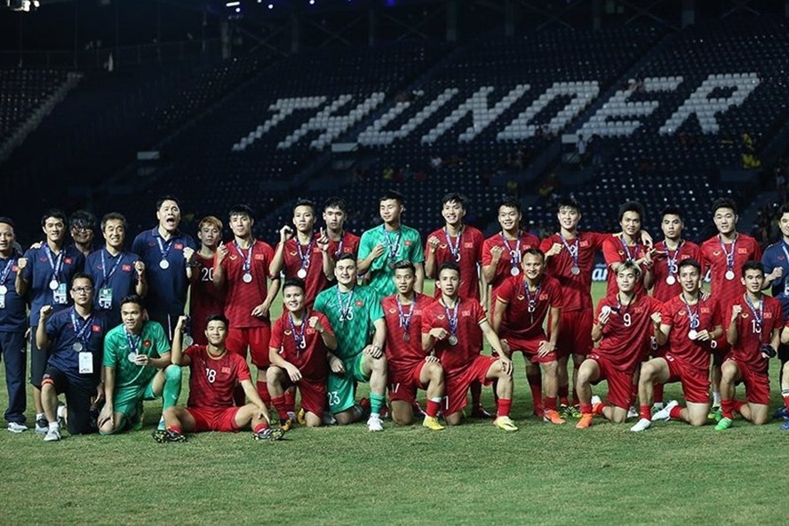 Báo Thái Lan trầm trồ về thành công của bóng đá Việt Nam 