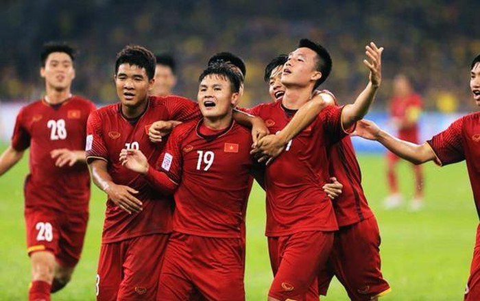 CHÍNH THỨC: Việt Nam lọt nhóm hạt giống số 2 vòng loại World Cup 2022