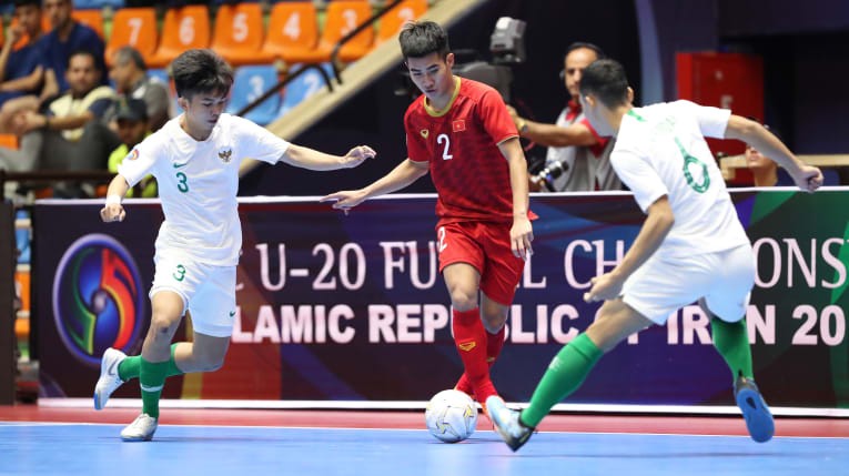 U20 Việt Nam dừng bước tại tứ kết giải châu Á