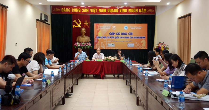 Cờ vua Việt Nam tích cực tìm kiếm 'Lê Quang Liêm mới'