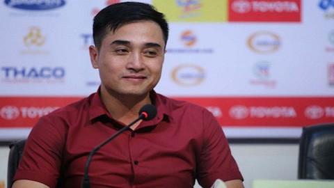 HLV Đức Thắng bất ngờ chia tay CLB Thanh Hoá