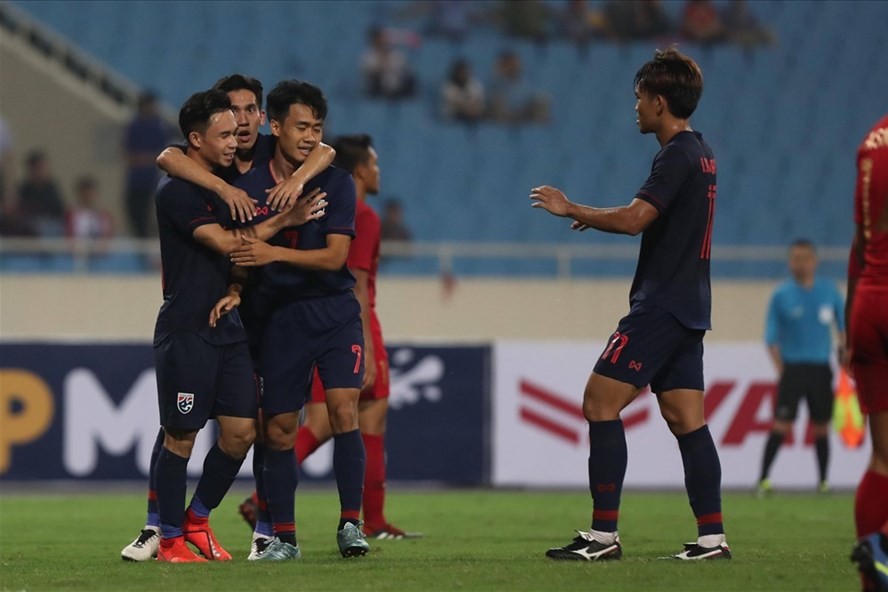 Thái Lan có nguy cơ bị loại khỏi giải U23 Châu Á 2020
