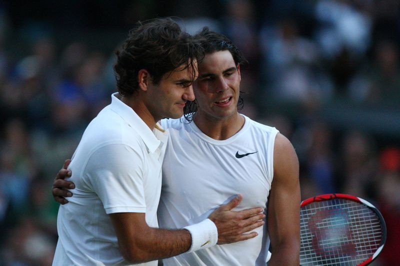 Nadal vs Federer: Sốc với giá vé 'Siêu kinh điển' Wimbledon 