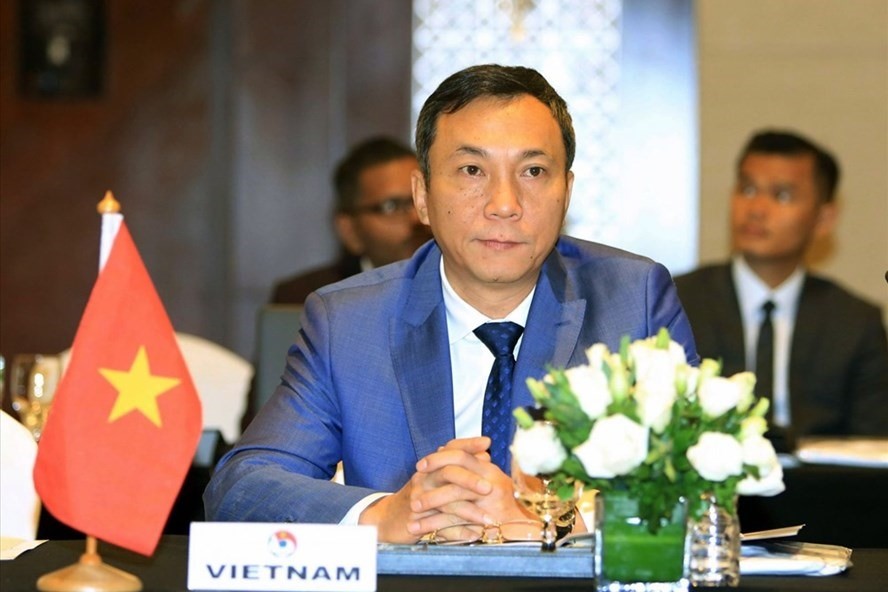 Phó Chủ tịch VFF: Tuyển Việt Nam ở một bảng đấu thú vị