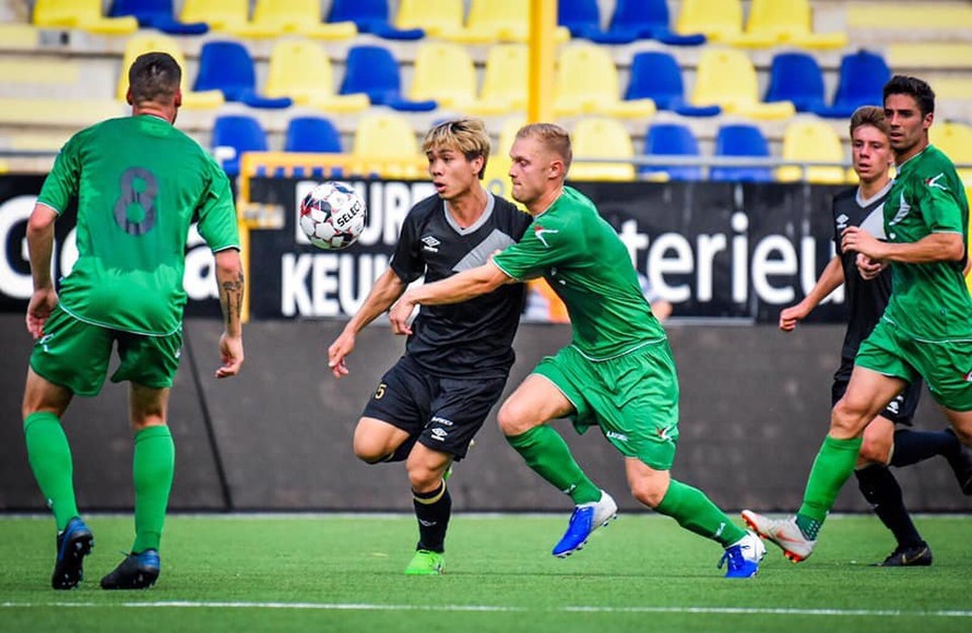 Công Phượng ra mắt, Sint Truidense bất ngờ thua đội hạng dưới