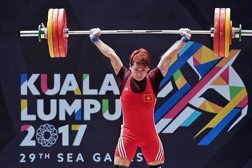 Á quân ASIAD Trịnh Văn Vinh bị cấm thi đấu 4 năm vì doping