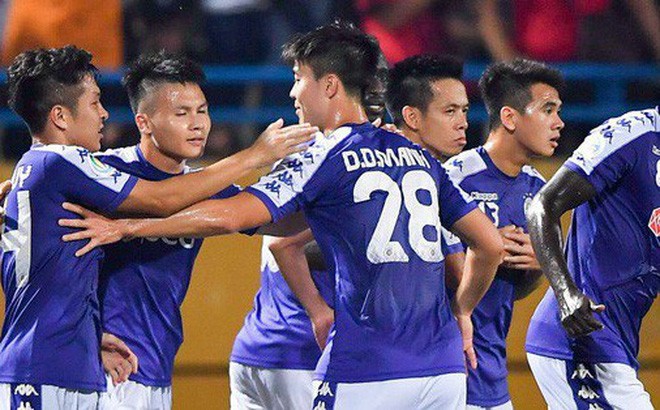 Hà Nội FC mất suất dự các giải châu Á 2020