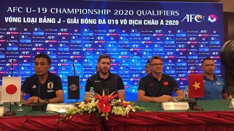 U19 Việt Nam khởi đầu thuận lợi ở giải châu Á 2020