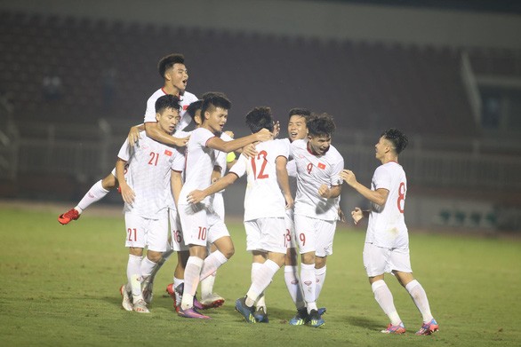 U19 Việt Nam thắng đậm Mông Cổ trận ra quân vòng loại châu Á