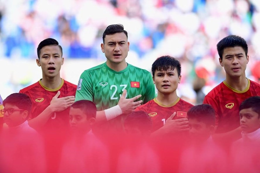 Phân tích đội hình tuyển Việt Nam quyết đấu UAE
