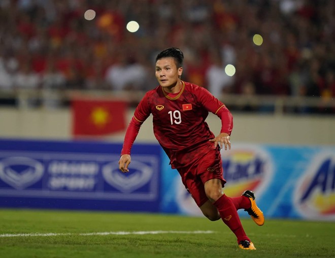Quang Hải lọt top 6 cầu thủ đáng xem nhất SEA Games 30