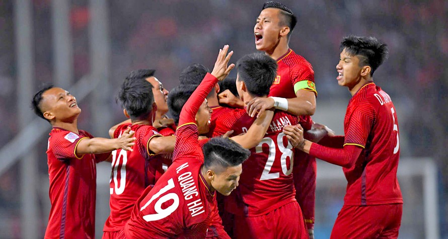 FIFA vinh danh bóng đá Việt Nam