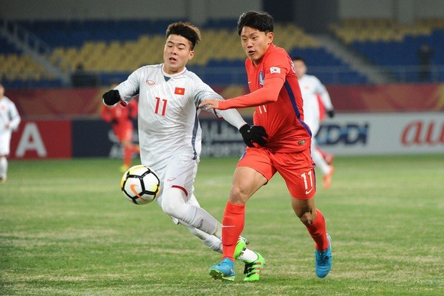Báo Hàn Quốc mong đội nhà gặp U23 Việt Nam ở tứ kết giải châu Á