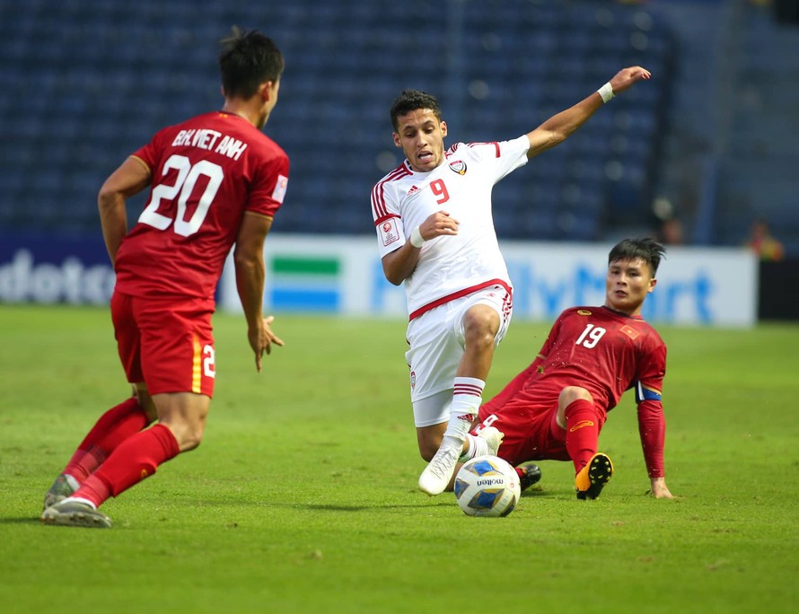 Xem trận U23 Việt Nam- UAE kênh nào nhanh nhất, rõ nét nhất?